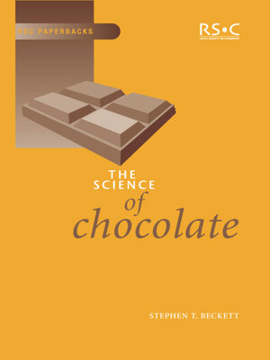 cover image of The Science of Chocolate